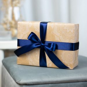 Pudełko prezentowe - Kostka Mydła - Ręcznie robione kosmetyki naturalne